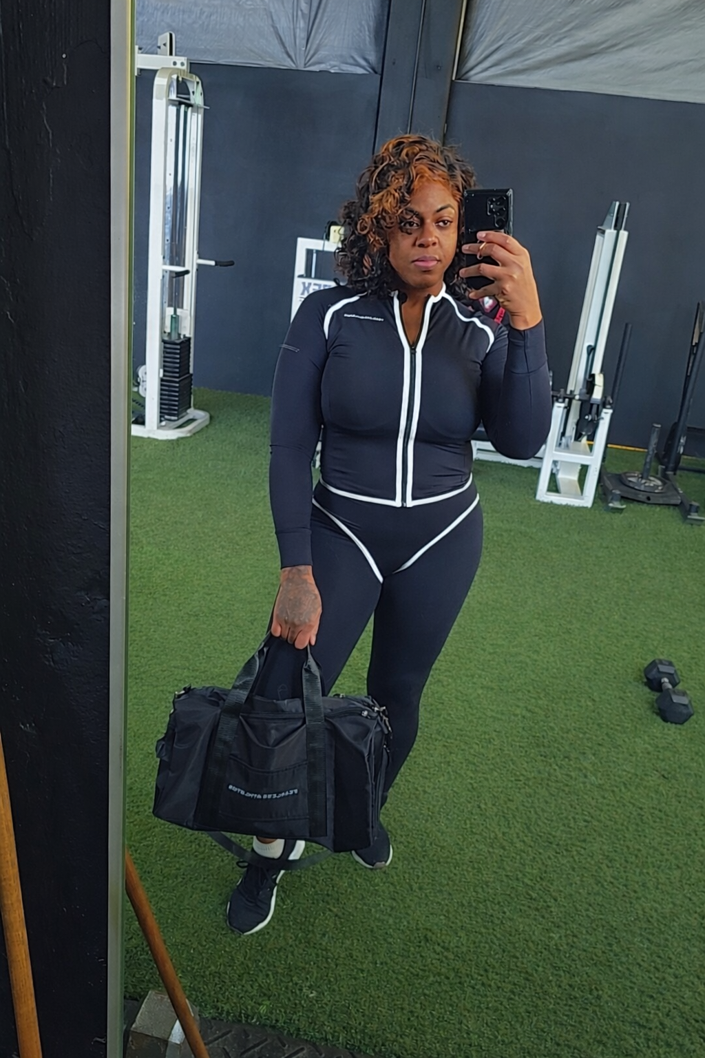 The "RELENTLESS" Three-piece Set *PLEASE READ DESCRIPTION*