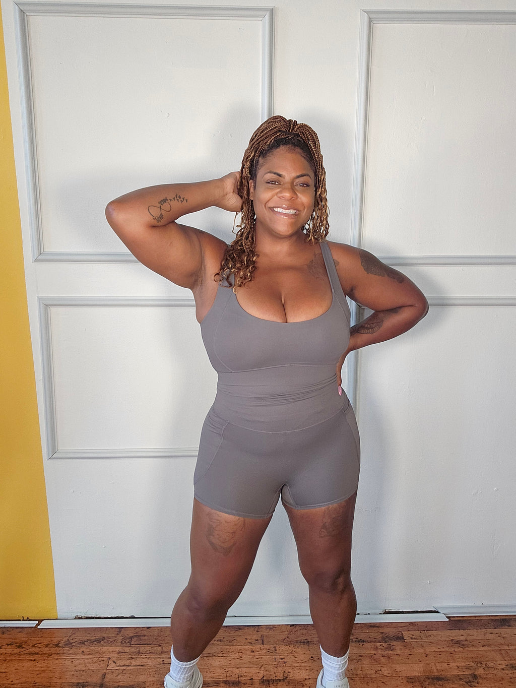 High Compression Short Set
