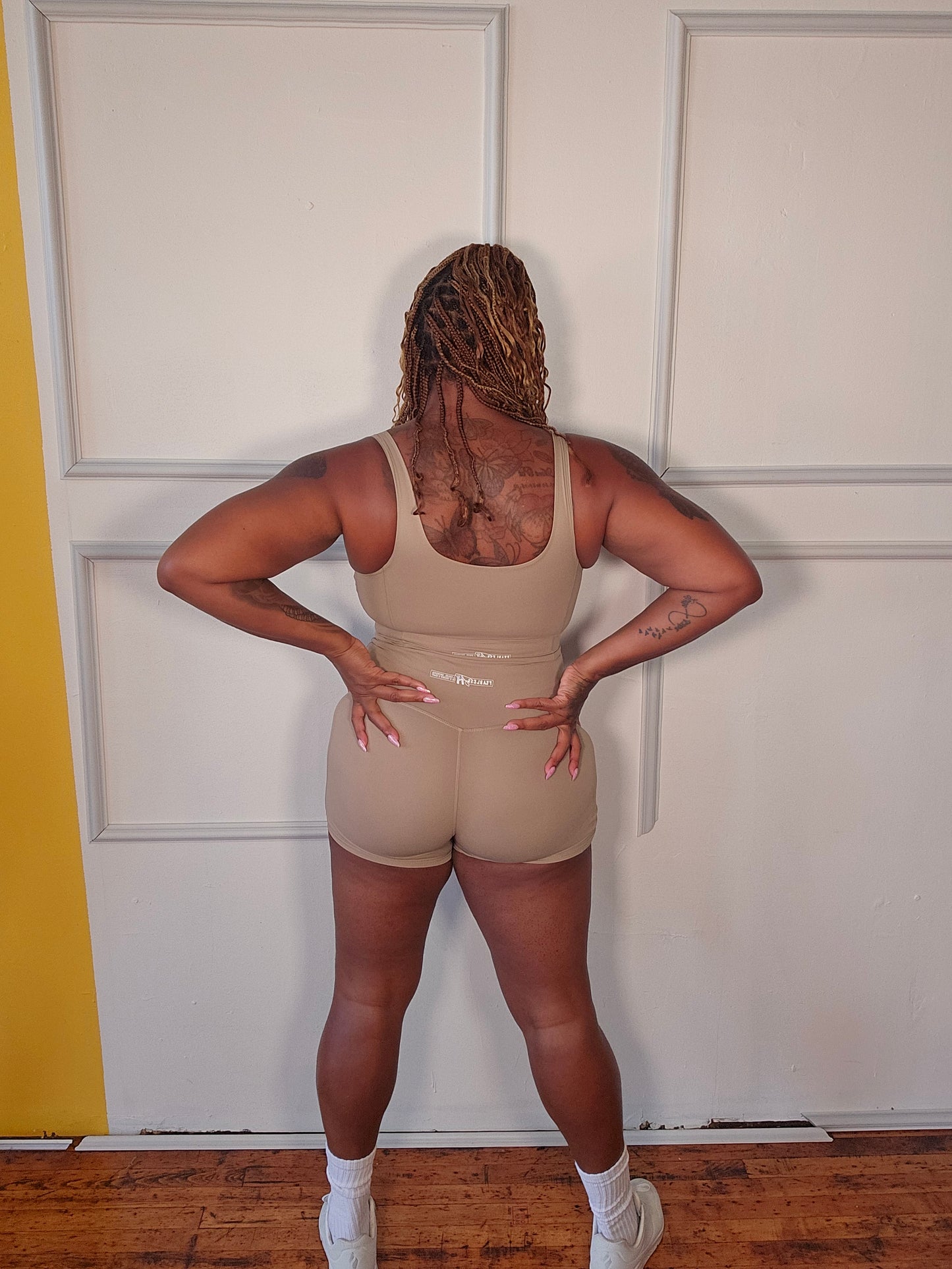 High Compression Short Set