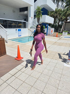 Sheer Life Three-Piece Set