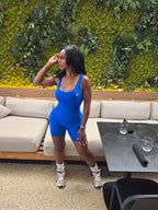 Flexing Romper
