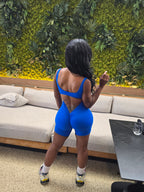 Flexing Romper