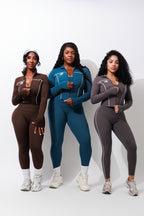 Luxe Three-Piece Pant Set