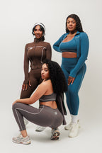 Luxe Three-Piece Pant Set