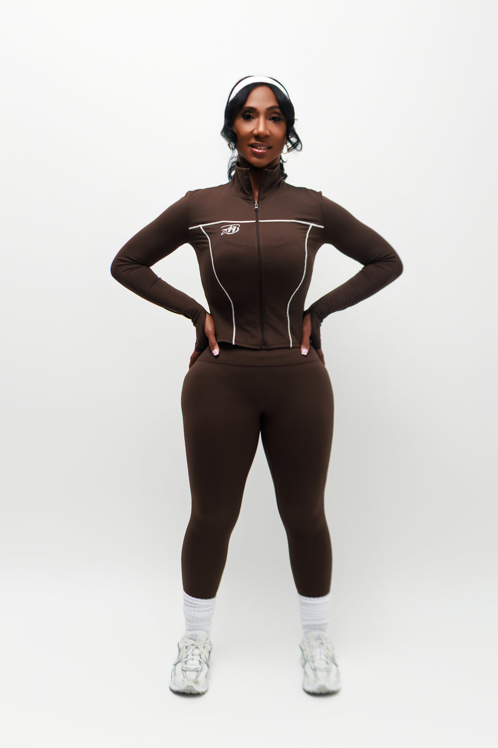 Luxe Three-Piece Pant Set