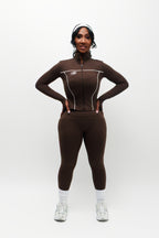 Luxe Three-Piece Pant Set