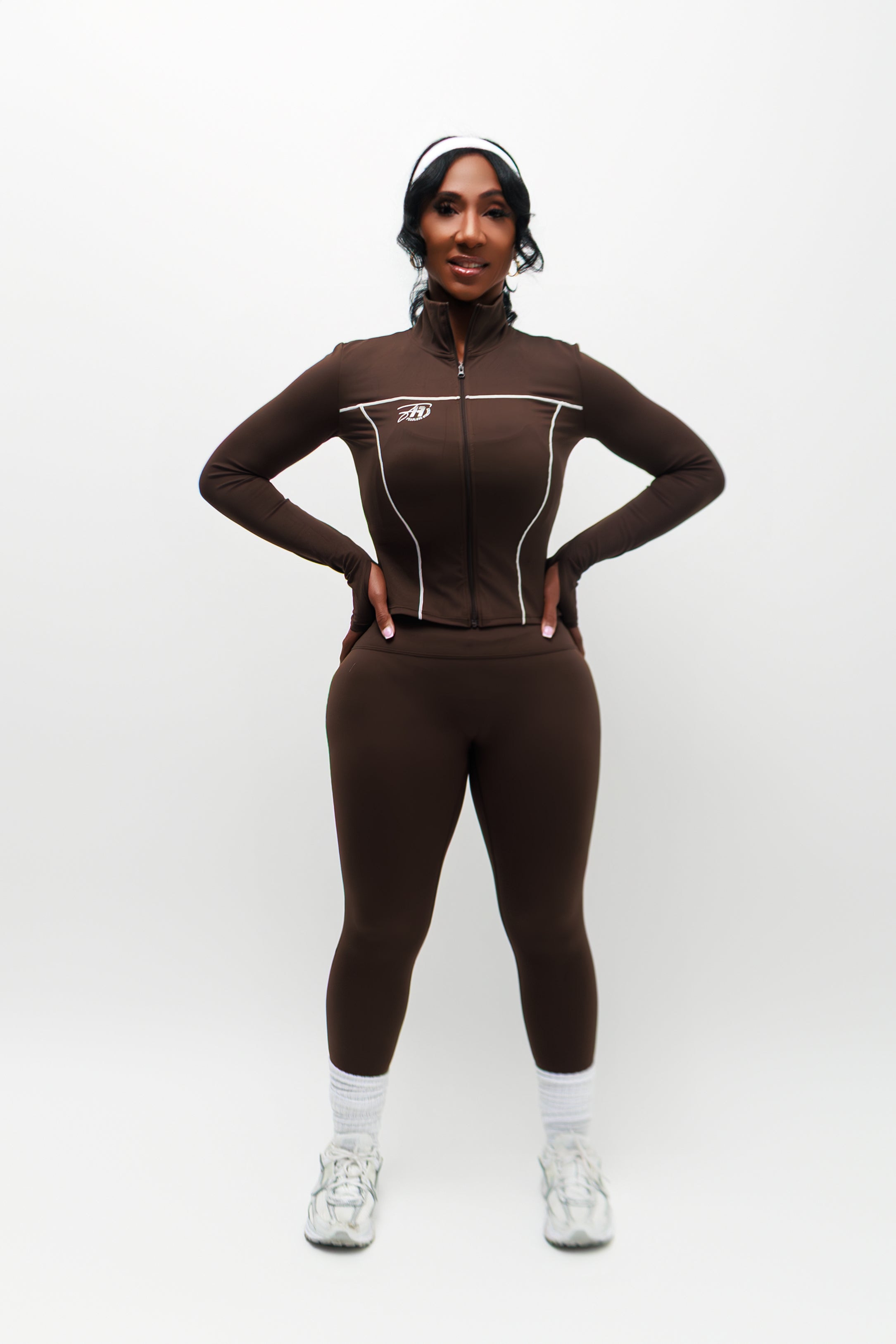 Luxe Three-Piece Pant Set