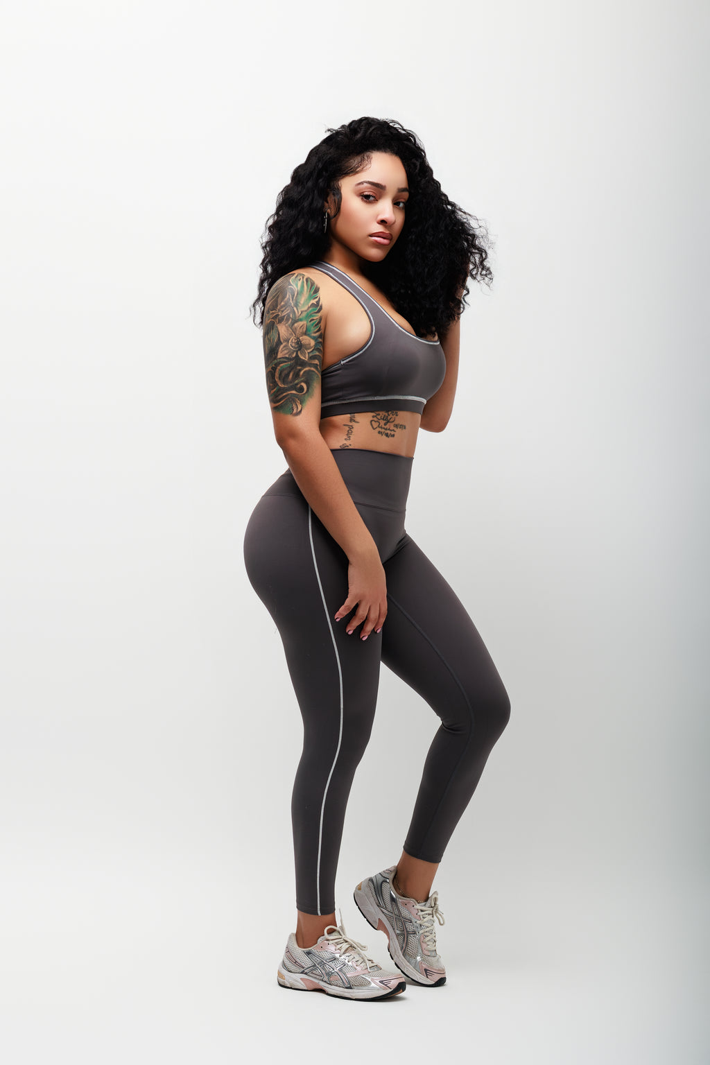 Luxe Three-Piece Pant Set