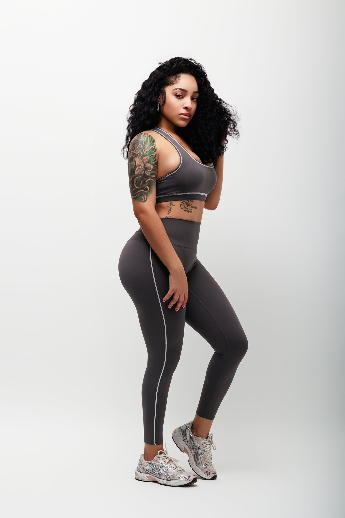 Luxe Three-piece pant set