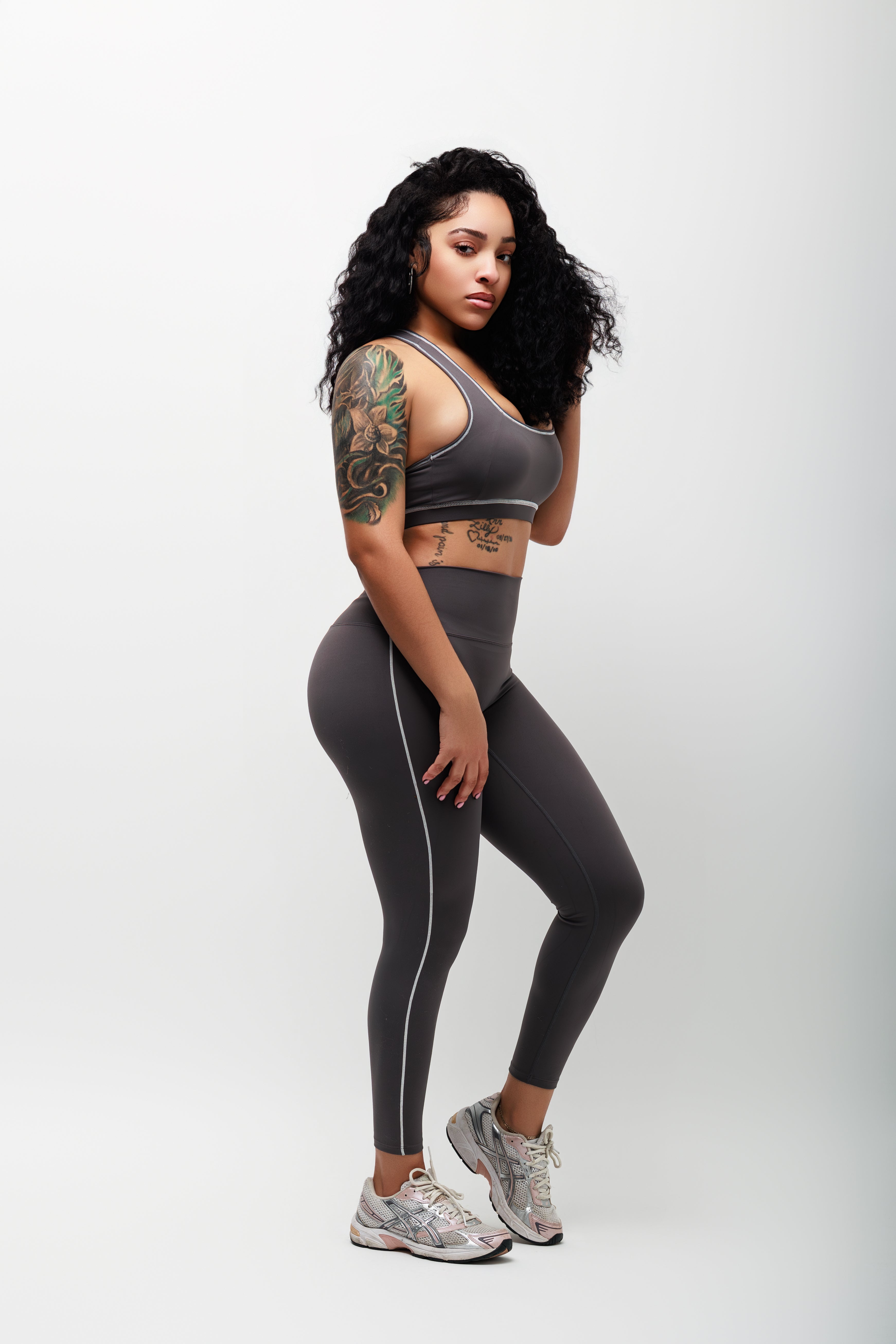 Luxe Three-Piece Pant Set