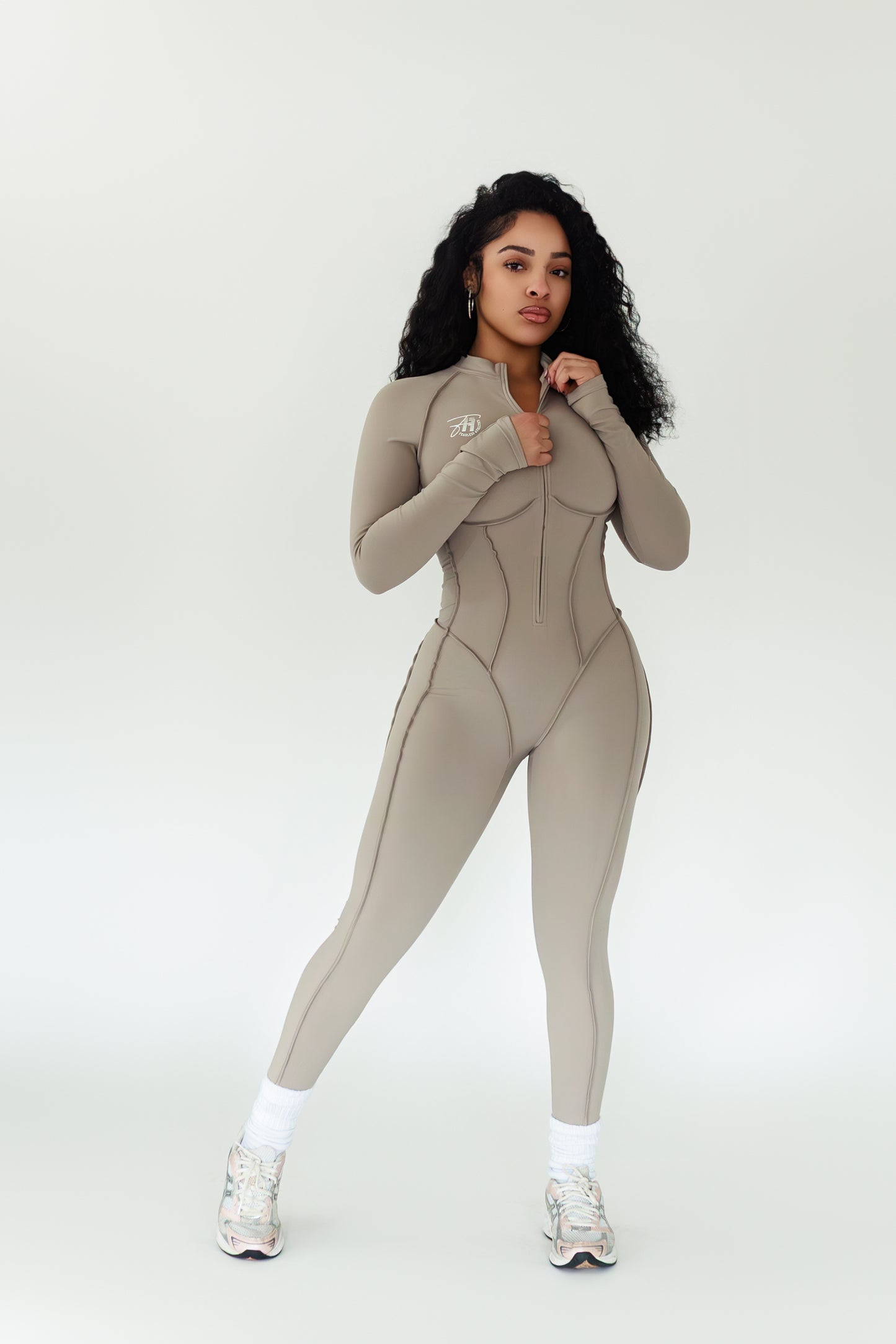 Luxe Full-length Catsuit