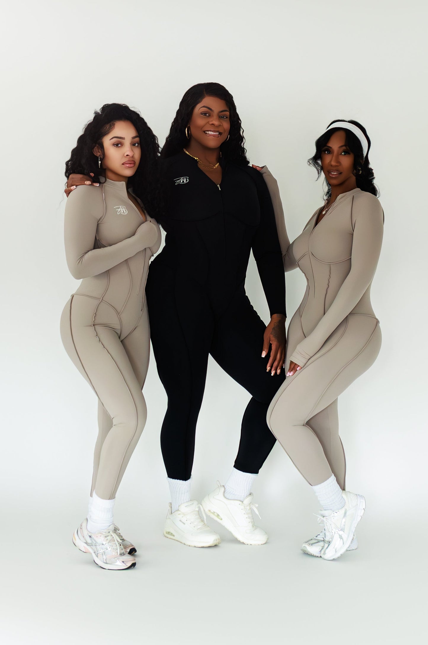 Luxe Full-length Catsuit