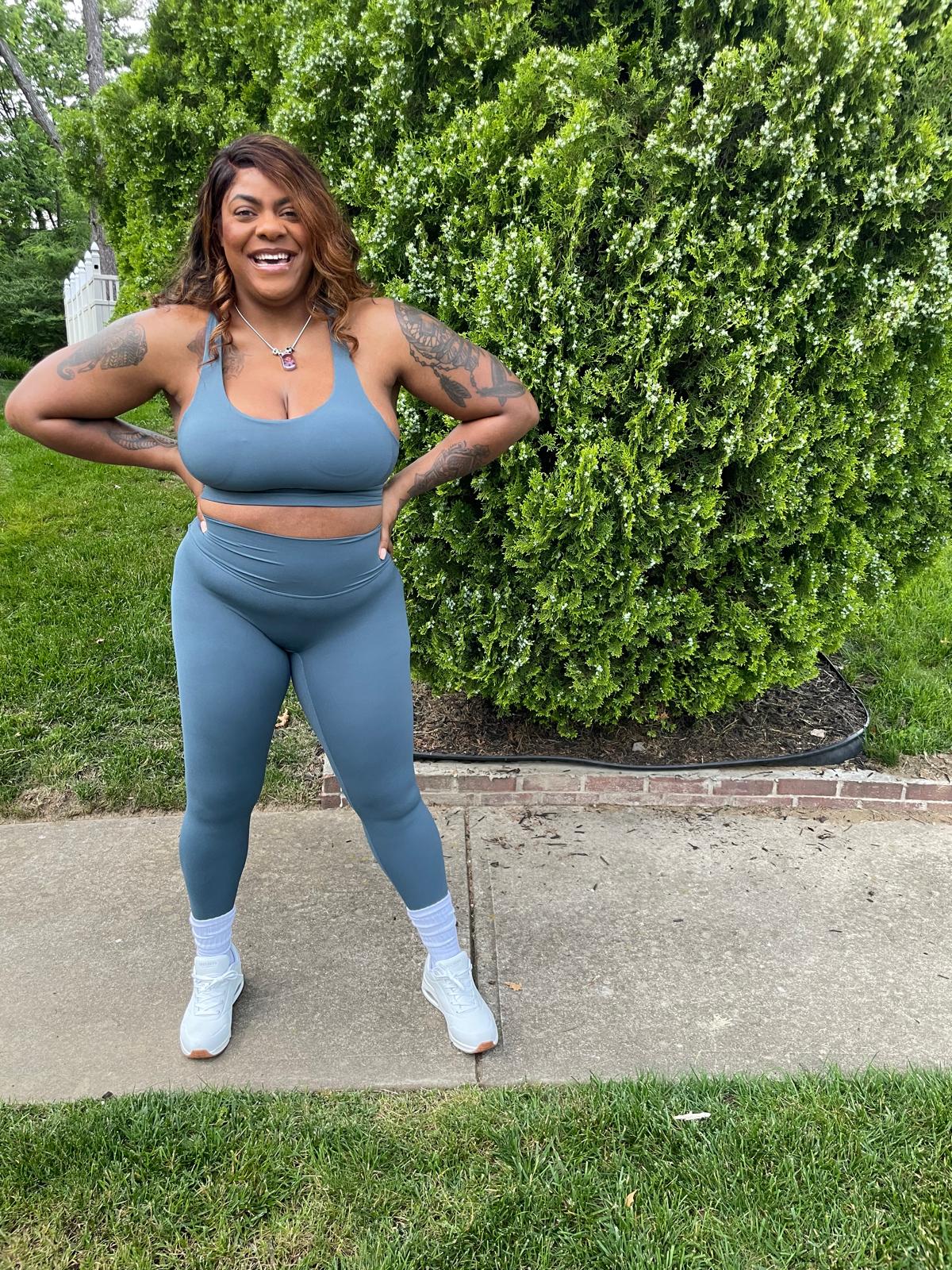 Teal Set