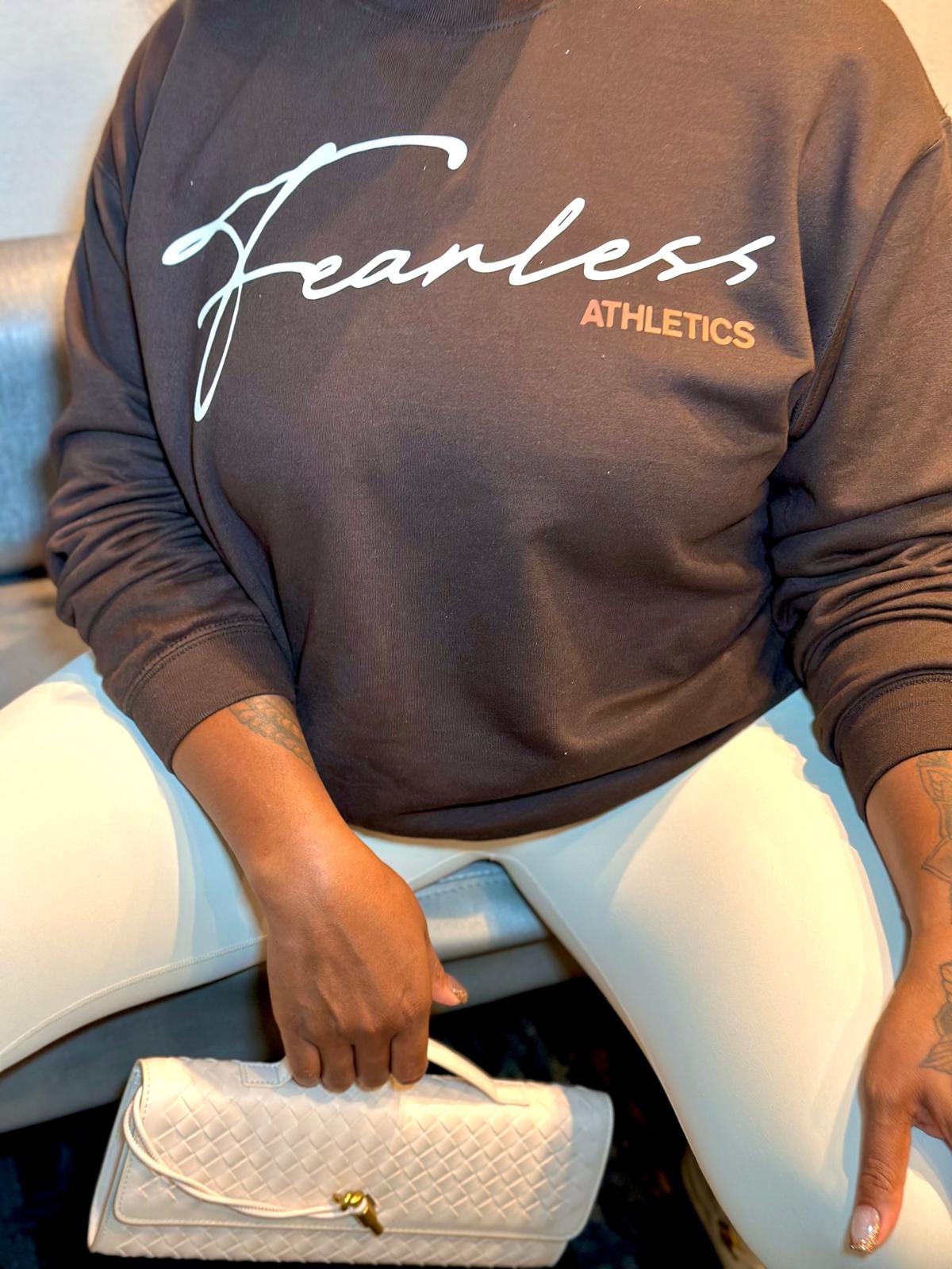 Fearless Signature Crewneck Sweatshirt
