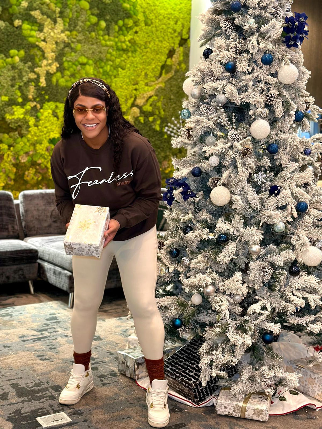 Fearless Signature Crewneck Sweatshirt