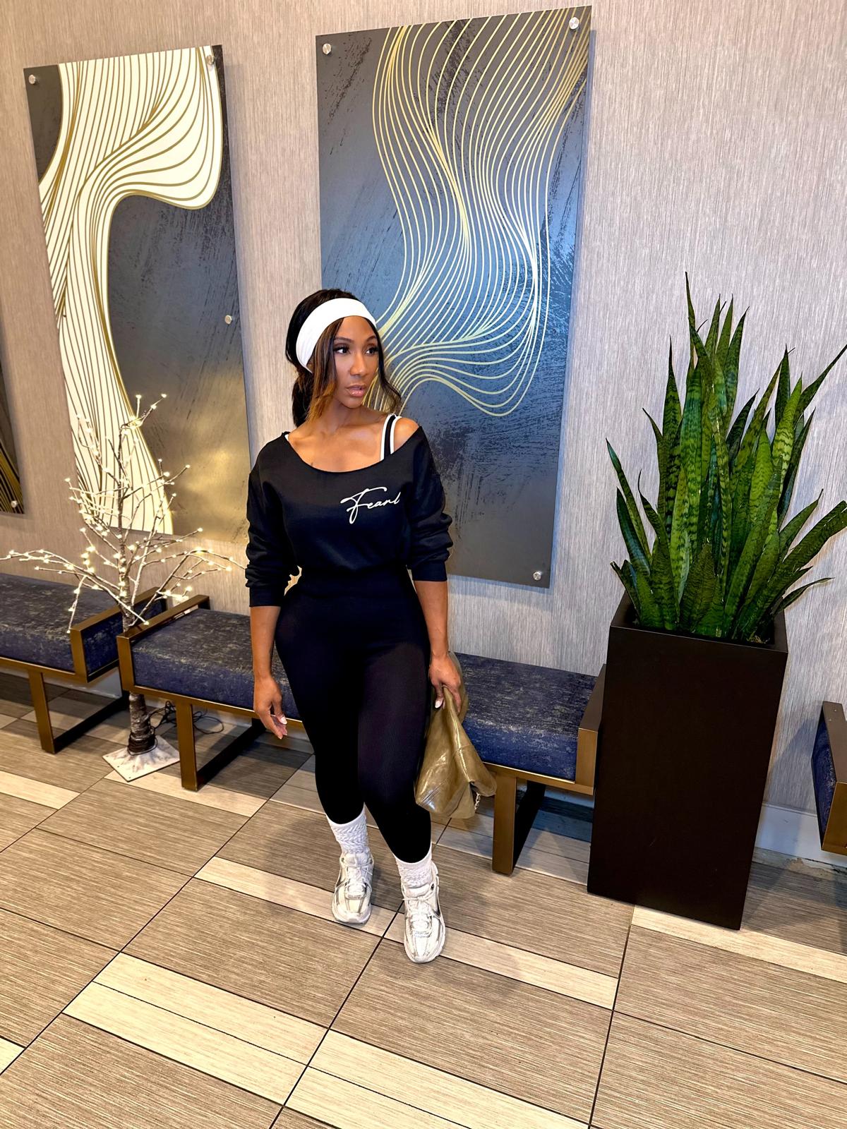 Fearless Crewneck Sweatshirt