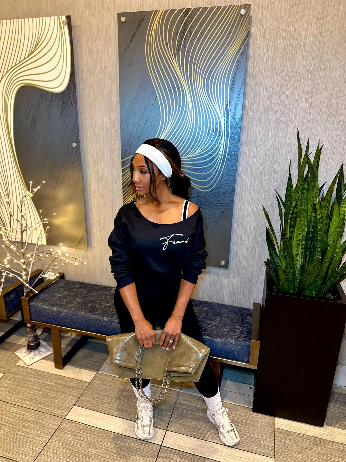 Fearless Crewneck Sweatshirt