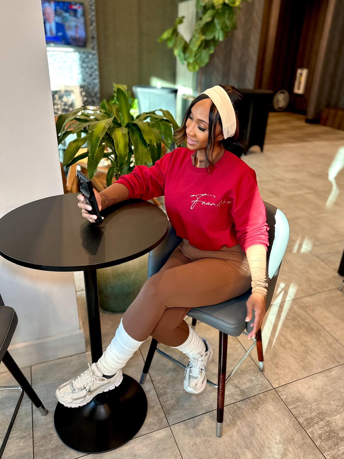 Fearless Crewneck Sweatshirt