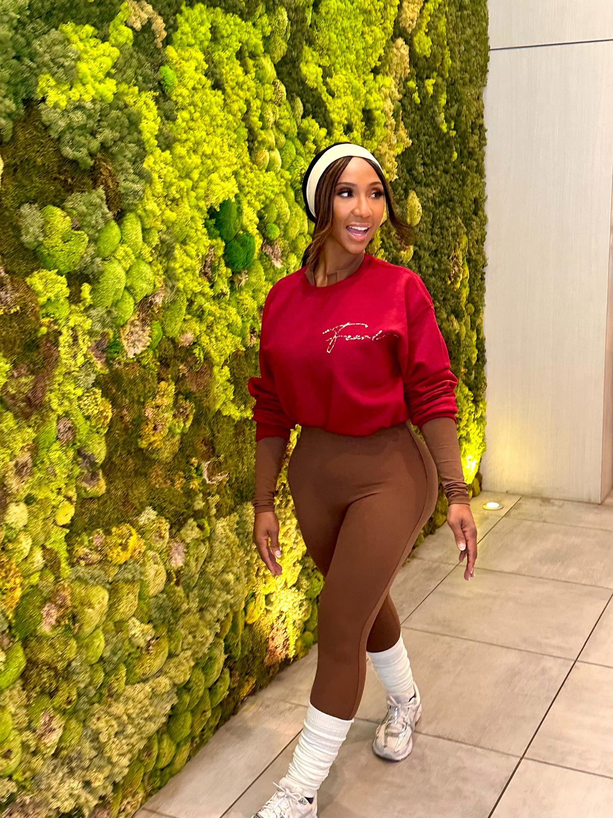 Fearless Crewneck Sweatshirt