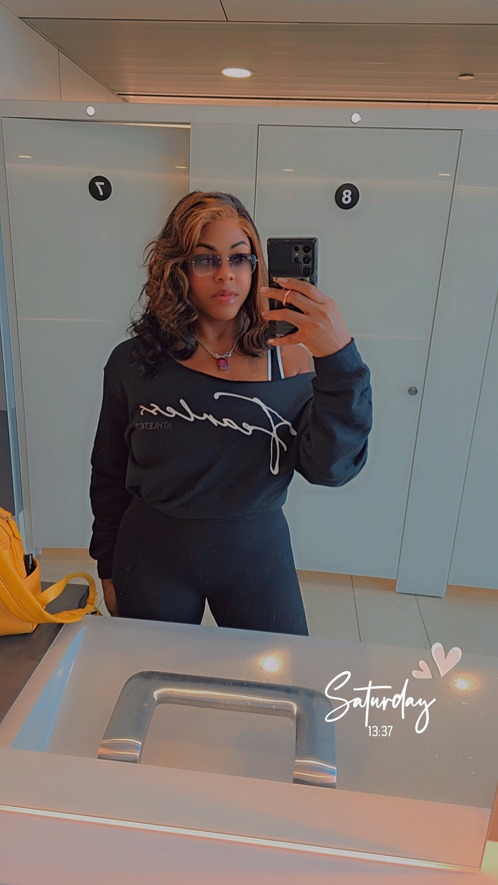 Fearless Signature Crewneck Sweatshirt