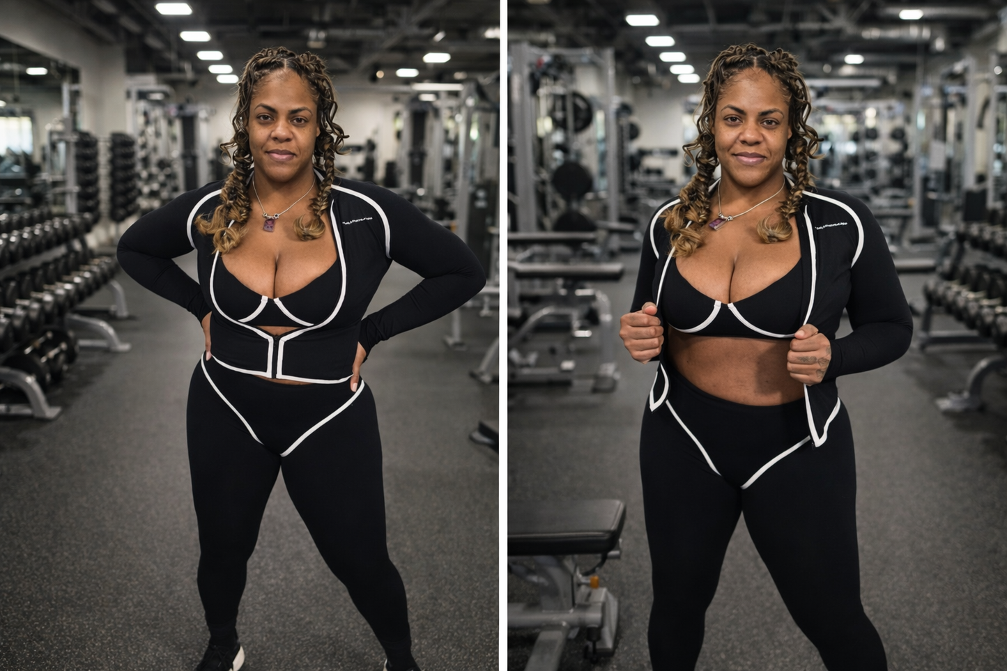 The "RELENTLESS" Three-piece Set *PLEASE READ DESCRIPTION*