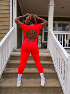 Sweetheart Jumpsuit