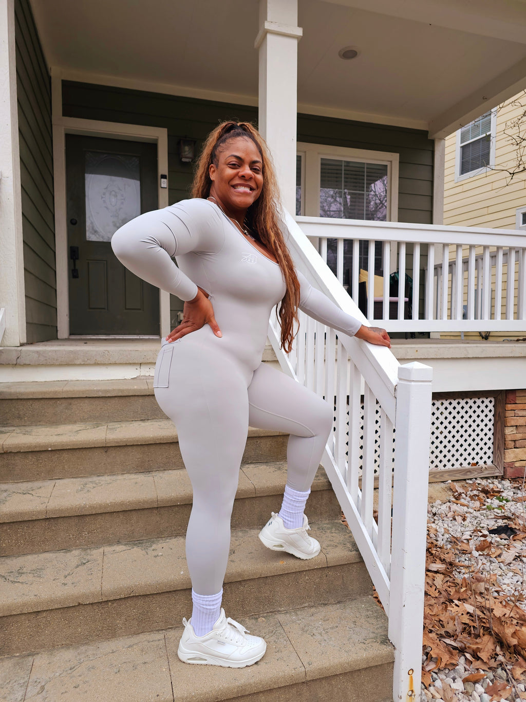 Springtime Jumpsuit