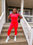 Sweetheart Jumpsuit